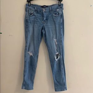 Hollister Vintage Boyfriend Jeans